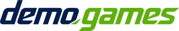 demo games official logo